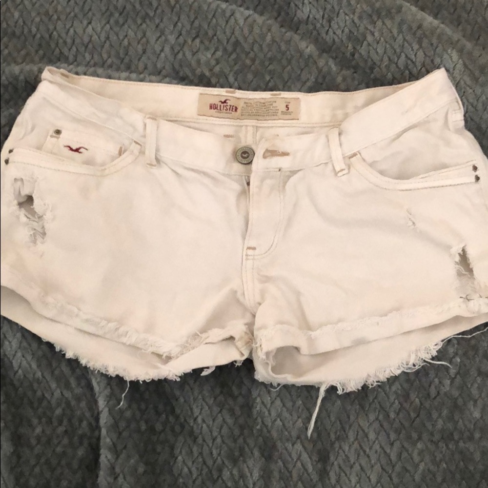 Hollister shorts